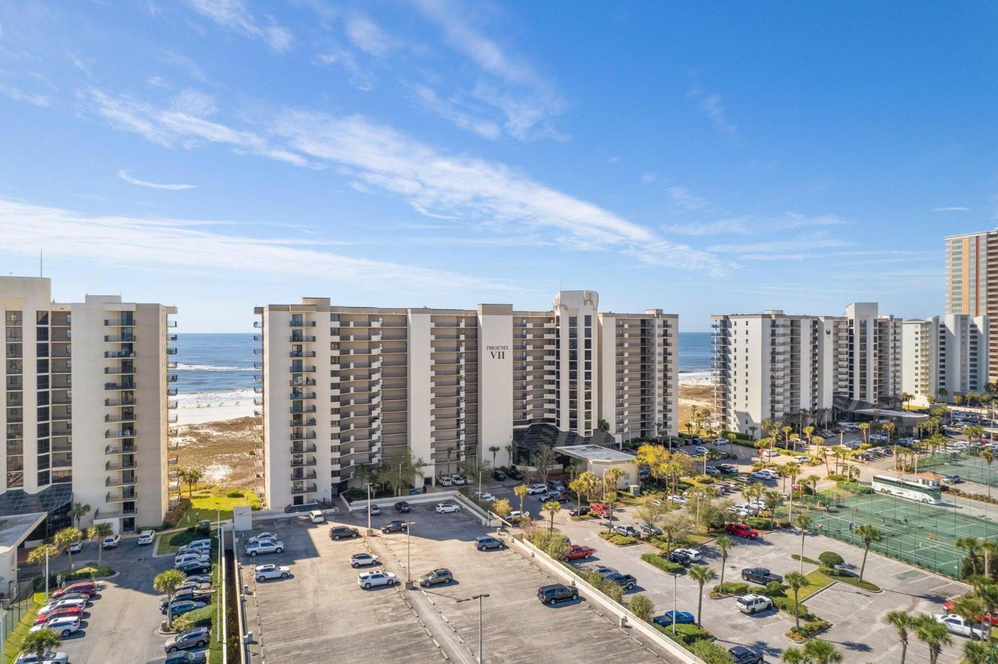 Phoenix Vll 1102 Orange Beach Exterior photo